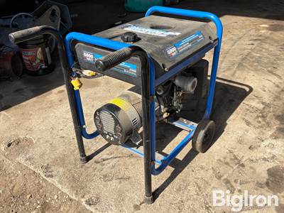 DeVilbiss GB5000 Electric Generator
