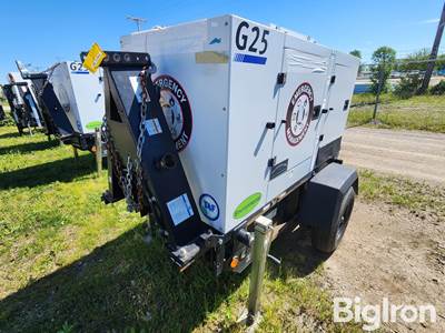 2020 Doosan G25WD0T4F Generator