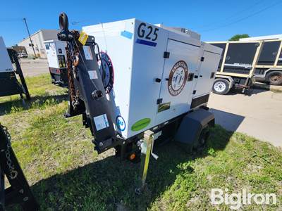 2020 Doosan G25WD0T4F Generator