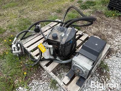 Fabco Hydro-20KP-21 PTO Generator