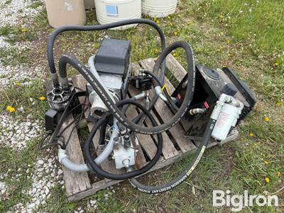 Fabco PTO Generator