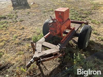 Genrac 6322-1 Portable PTO Generator