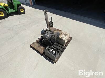 Goodall 714 Gas Powered Generator