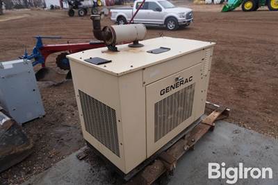 Generac 00153-1 25KW LP Generator