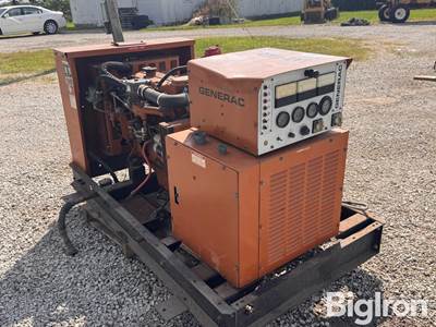Generac 07080 LP Generator