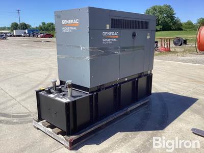 2019 Generac 15kw Generator