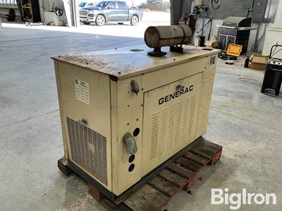 Generac 25kW Generator