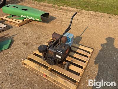 Generac 3750 Watt Gas Powered Generator