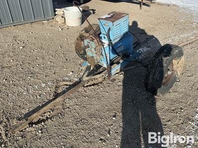 Generac 6340-4 Single Phase PTO Drive Generator