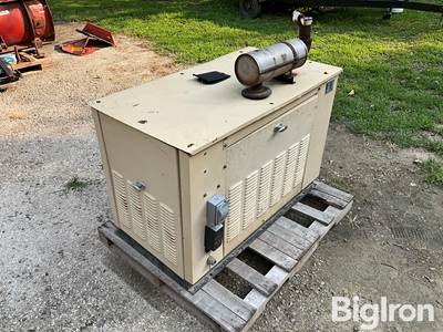 Generac 754-2 15Kw Propane Generator
