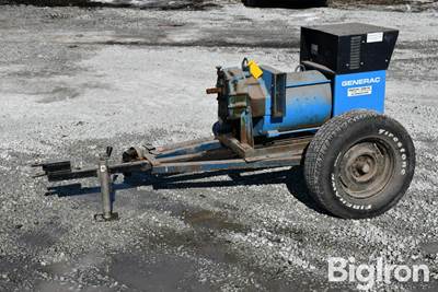 Generac 8217-0 PTO Generator