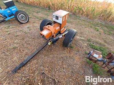 Generac 9278 Portable Generator