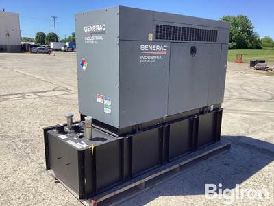 2018 Generac G0071900 15kw Generator