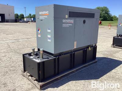 2019 Generac G0071900 15kw Generator