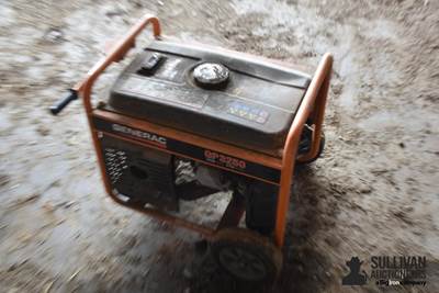 Generac GP3250 Portable Generator