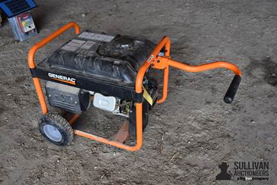 Generac GP5500 Portable Generator