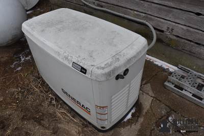 Generac Guardian House Generator