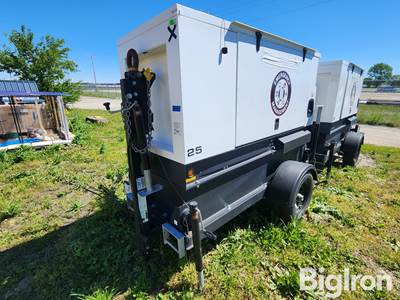2018 Generac MMG251F4 22kw Generator
