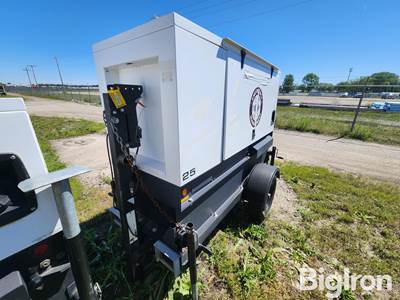 2018 Generac MMG251F4 22kw Generator