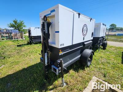 2015 Generac MMG251F4 22kw Generator