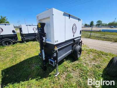 2018 Generac MMG251F4 22KW Generator