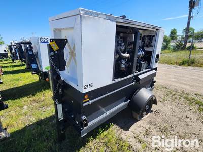 2018 Generac MMG251F4 22kw Generator