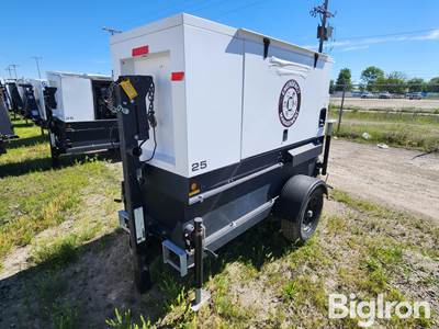 2018 Generac MMG251F4 Generator