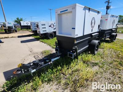 2018 Generac MMG251F4 22kw Generator