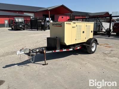 Generac 27 KW Portable Generator