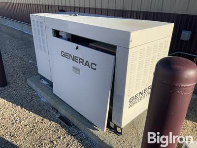 Generac QT04542 45 KW Generator
