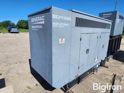 2016 Generac SG50 50KW Generator