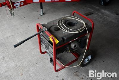 Generac SVP-5000 Portable Generator