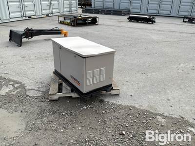 Generac Skid Mount 16 kW Gen Set