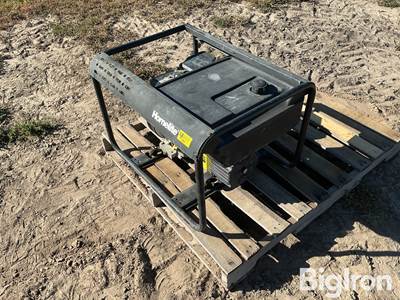 Homelite LR4400 Gas Portable Generator