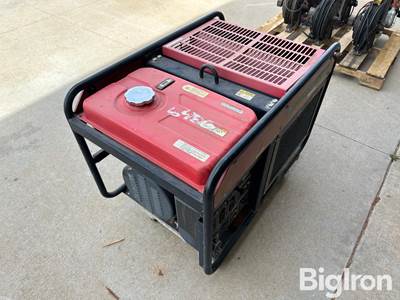 Honda EB11000 Portable Generator