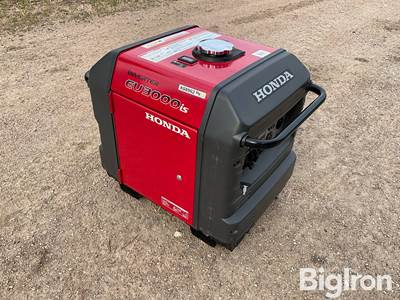 Honda Eu3000is inverter/Generator