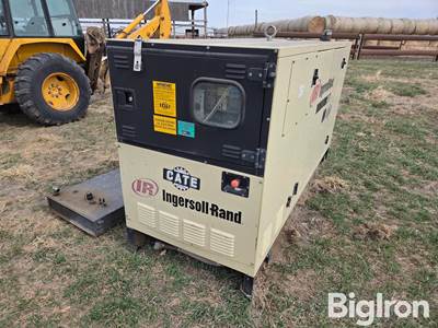 Ingersoll-Rand G70 Generator