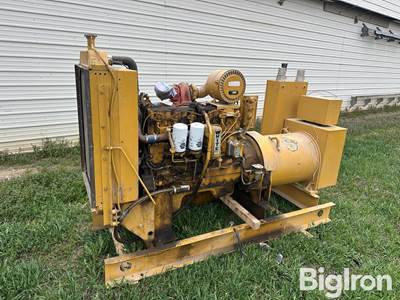 Katolight / Hercules Diesel Powered Generator
