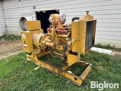 Katolight / Hercules Diesel Powered Generator
