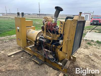 Katolight / Hercules Diesel Powered Generator