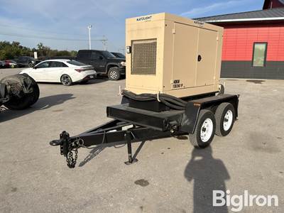 2005 Katolight D40FGJ4T2 40 K/W 120/240 1P T/A Gen Set