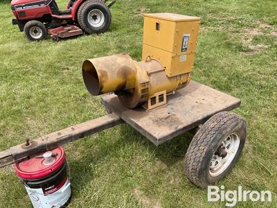 Katolight KL5. 1-25-540 PTO Generator