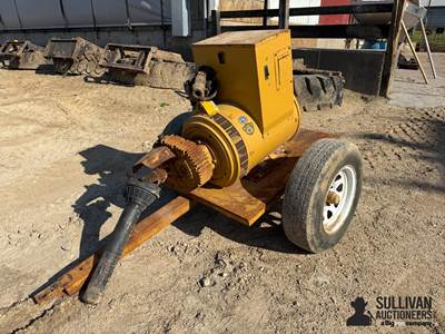 KatoLight KLM3 PTO Generator