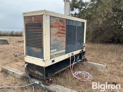 Kohler 100REOZJ Generator