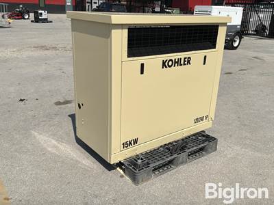 2005 Kohler 15RGY Stand Alone Gen Set