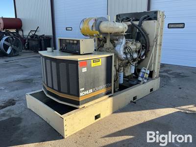 Kohler 230R0ZD81 230KW Generator