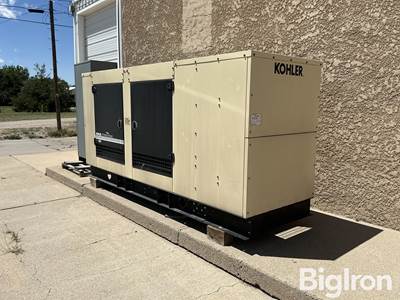 Kohler 80REZG 81kW Standby Generator