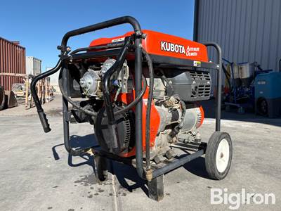 Kubota ARX6500 Generator