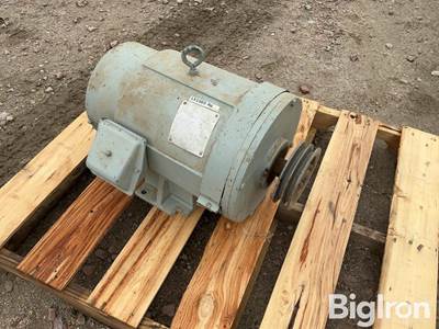 Lima B10680CF Electric Generator