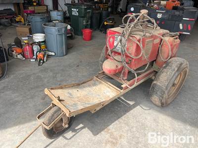 Lincoln Welder/Generator